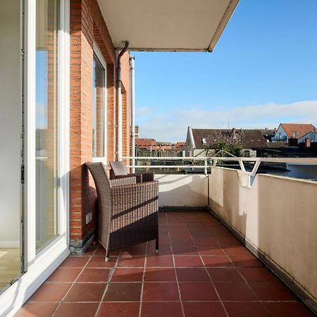 Ferienwohnung Hafenbucht Moba-Travel Lübeck Buitenkant foto