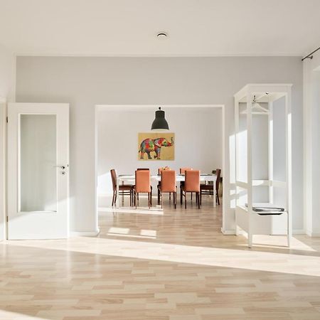 Ferienwohnung Hafenbucht Moba-Travel Lübeck Buitenkant foto