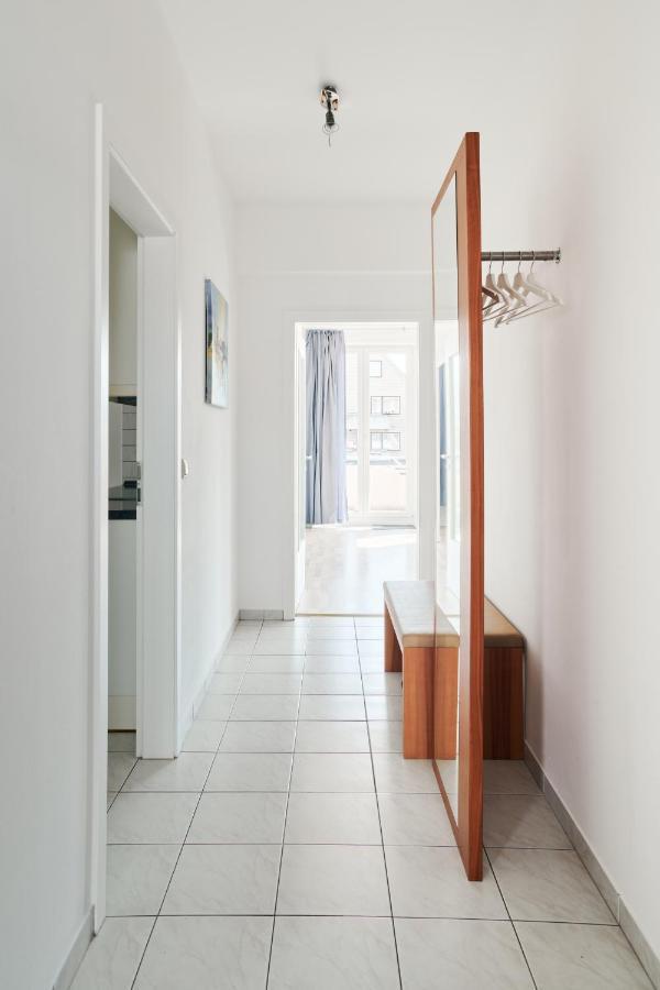 Ferienwohnung Hafenbucht Moba-Travel Lübeck Buitenkant foto