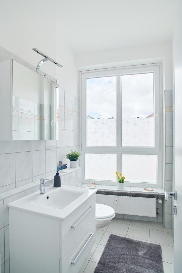 Ferienwohnung Hafenbucht Moba-Travel Lübeck Buitenkant foto