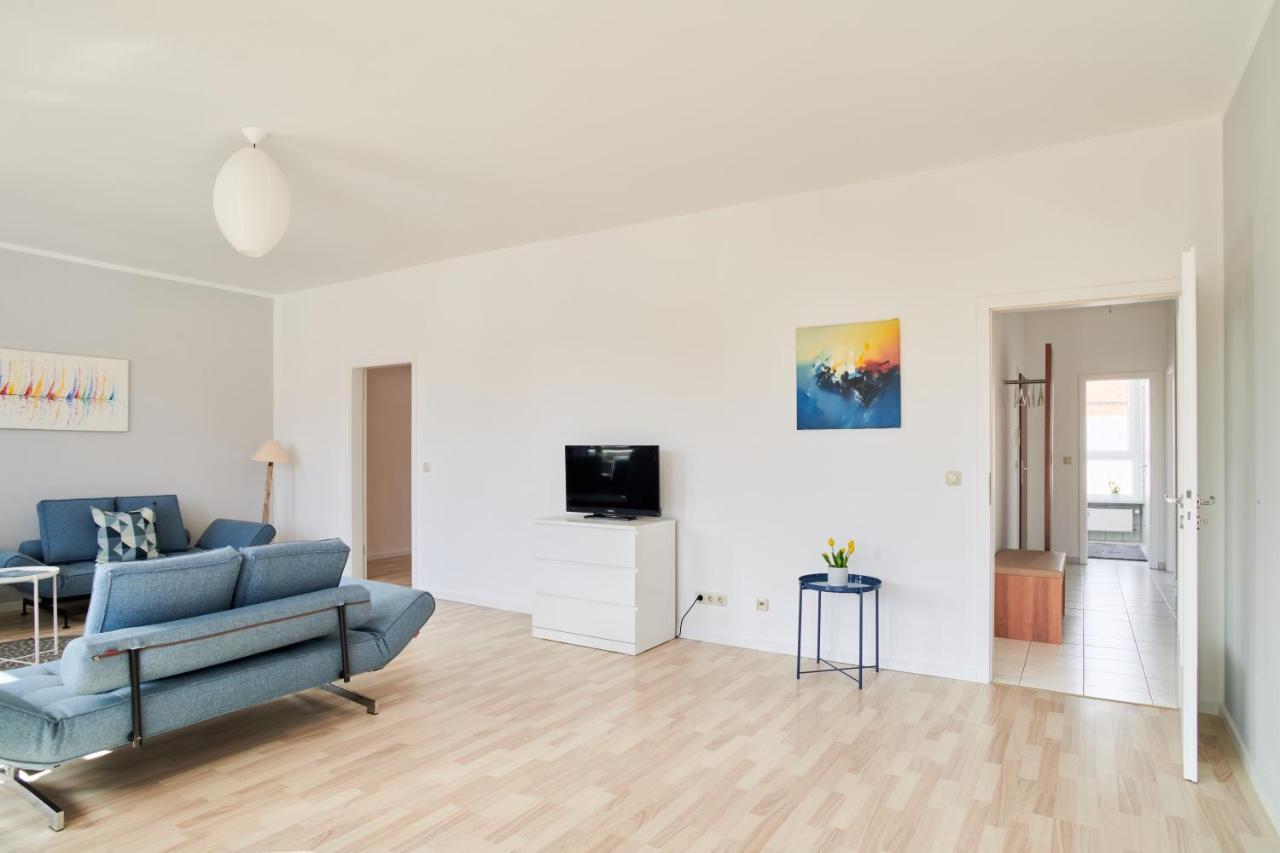 Ferienwohnung Hafenbucht Moba-Travel Lübeck Buitenkant foto